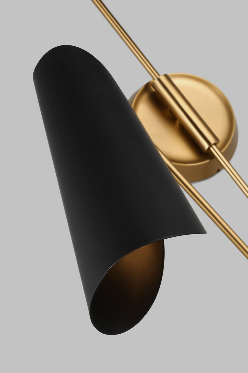 Tresa 2-Light Sconce