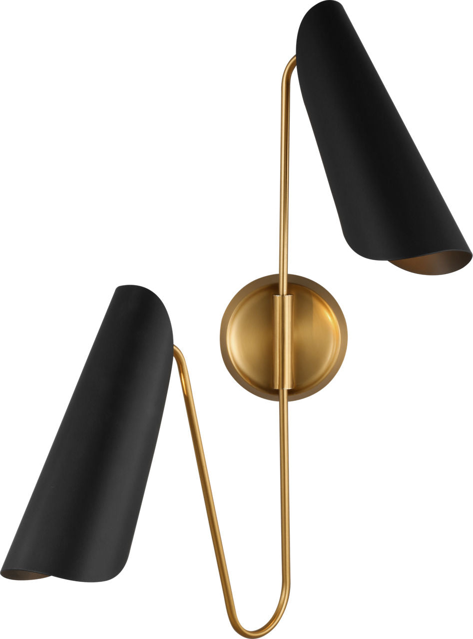 Tresa 2-Light Sconce