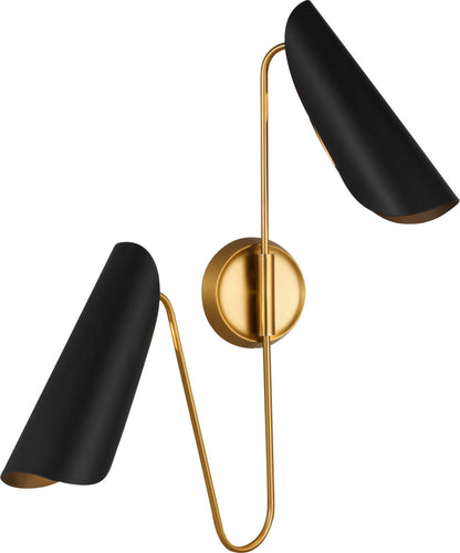 Tresa 2-Light Sconce