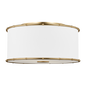 Aldric Medium Flush Mount