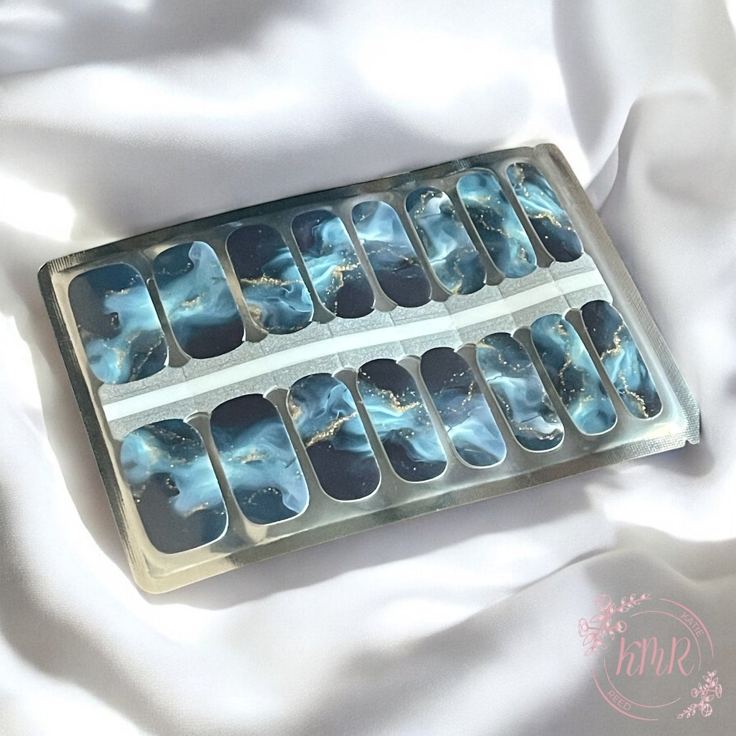 Pinar Nail Wrap