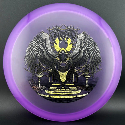 CryZtal Buzzz - Karudi the Overseer (Cult of RAD) - Ripper Studios