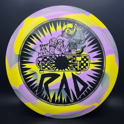 glO-G (Glow) Gecko (174-5g) - First Run - Shredding Gecko