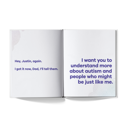 A Kids Book About Autism
