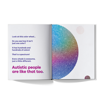 A Kids Book About Autism