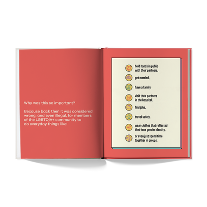 A Kids Book About Pride