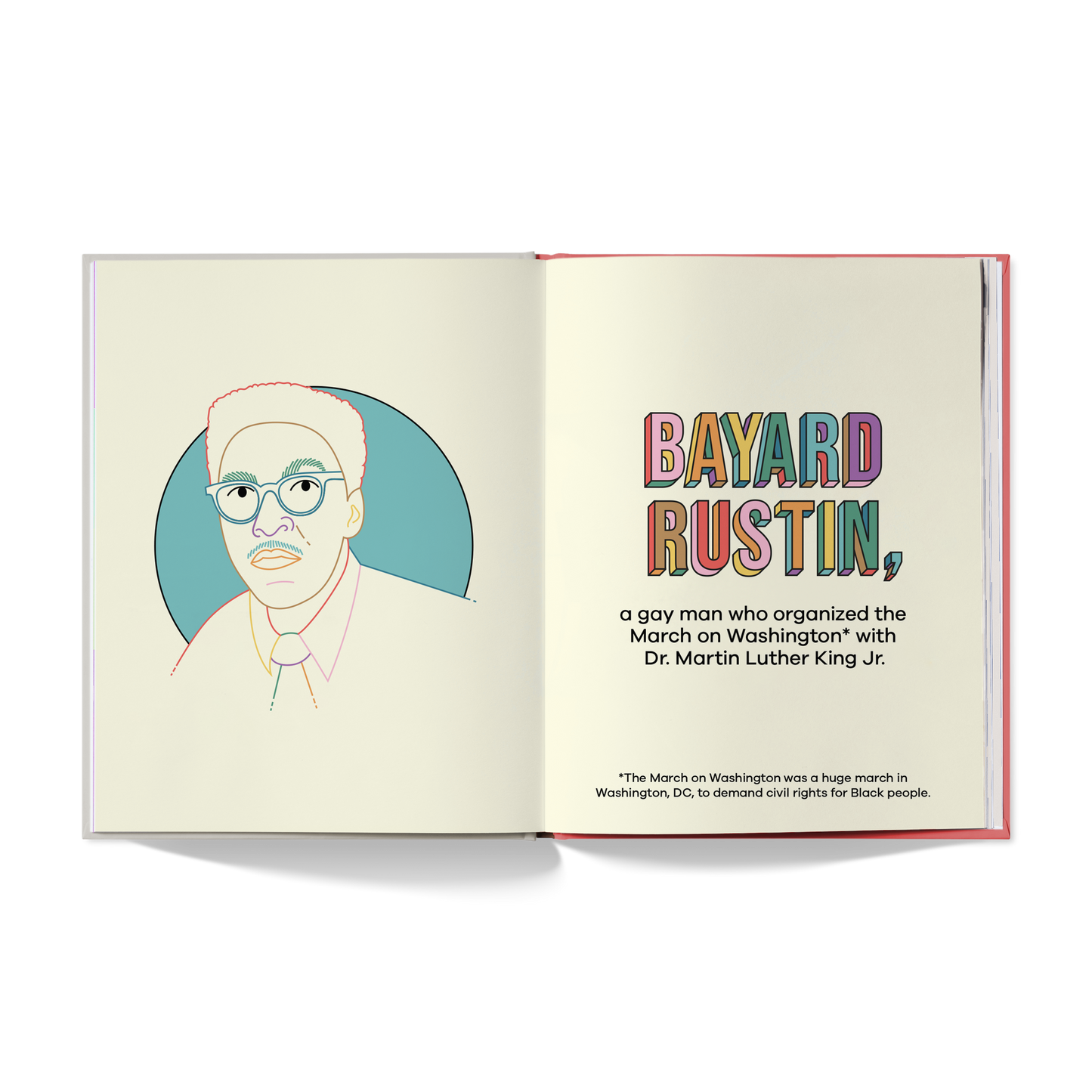 A Kids Book About Pride
