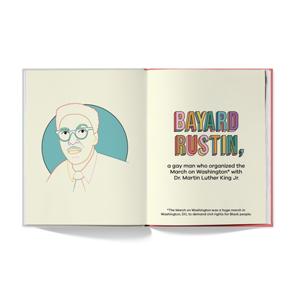 A Kids Book About Pride
