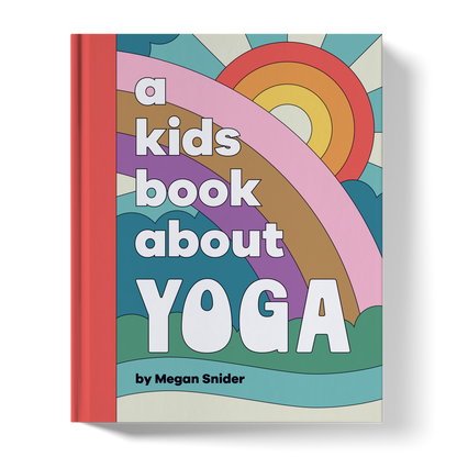 A Kids Book About Yoga