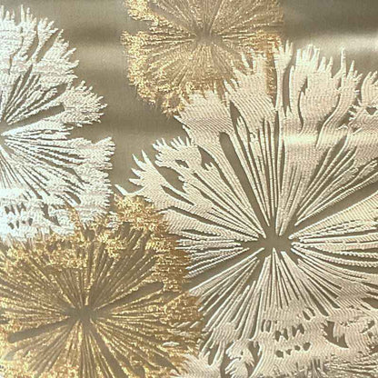 Gold Allium Jacquard - Custom Tablecloths