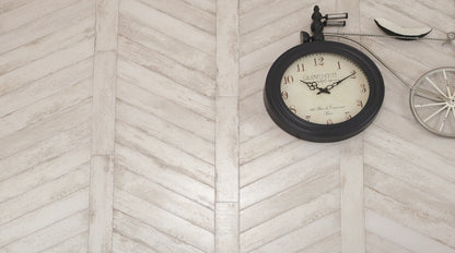 Arrow Chevron 3X16 Wood Plank Collection