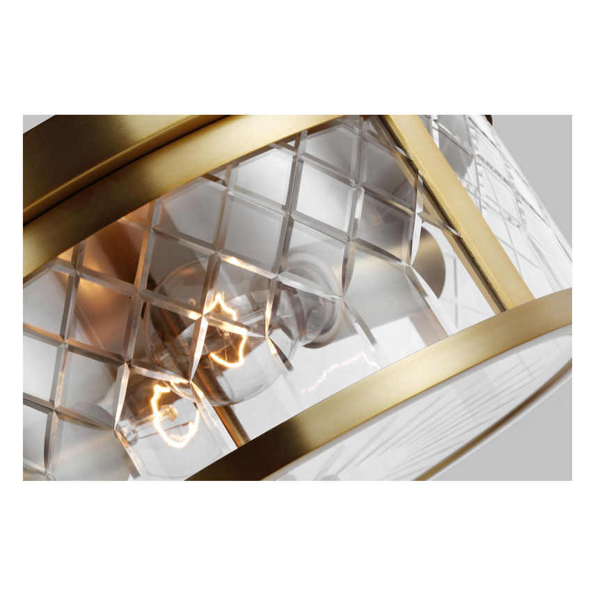 Alec Flush Mount