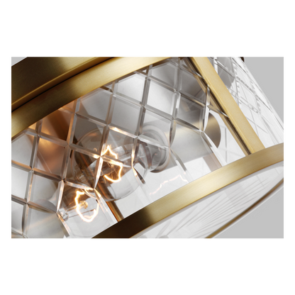 Alec Flush Mount