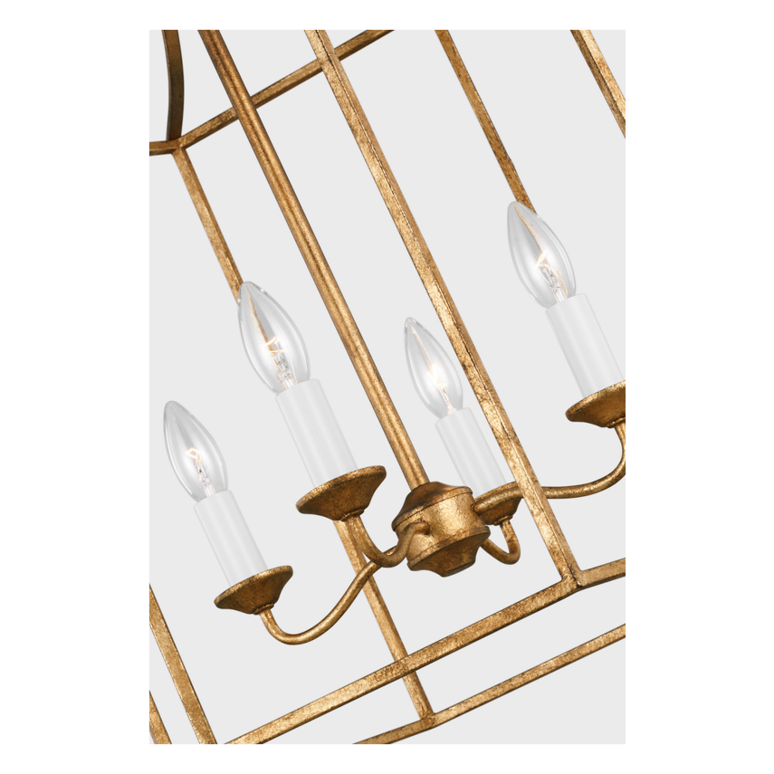 Bantry House Medium Lantern