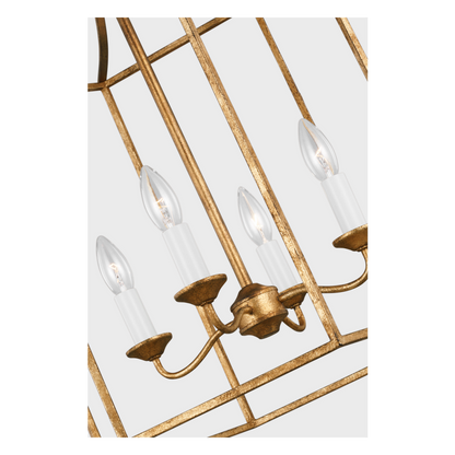 Bantry House Medium Lantern