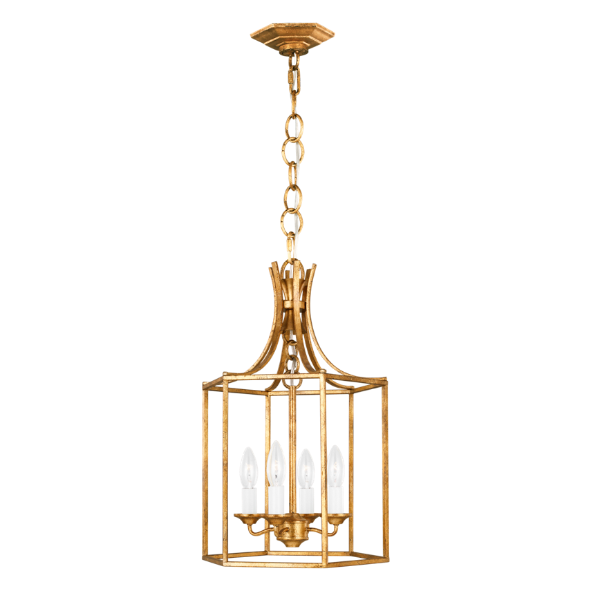 Bantry House Small Lantern