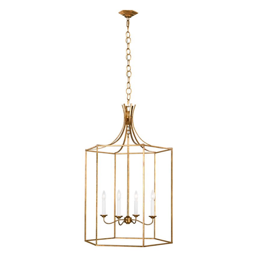 Bantry House Large Lantern