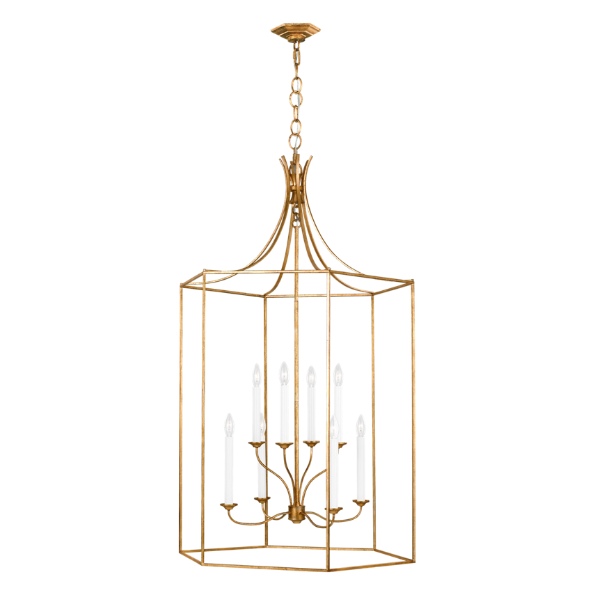 Bantry House XL Lantern