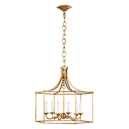 Bantry House Wide Lantern