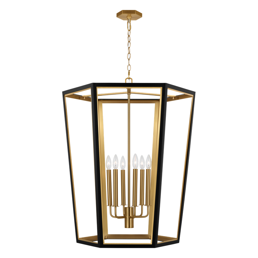 Curt Large Lantern