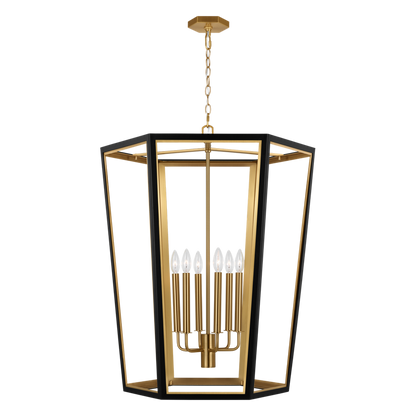 Curt Large Lantern