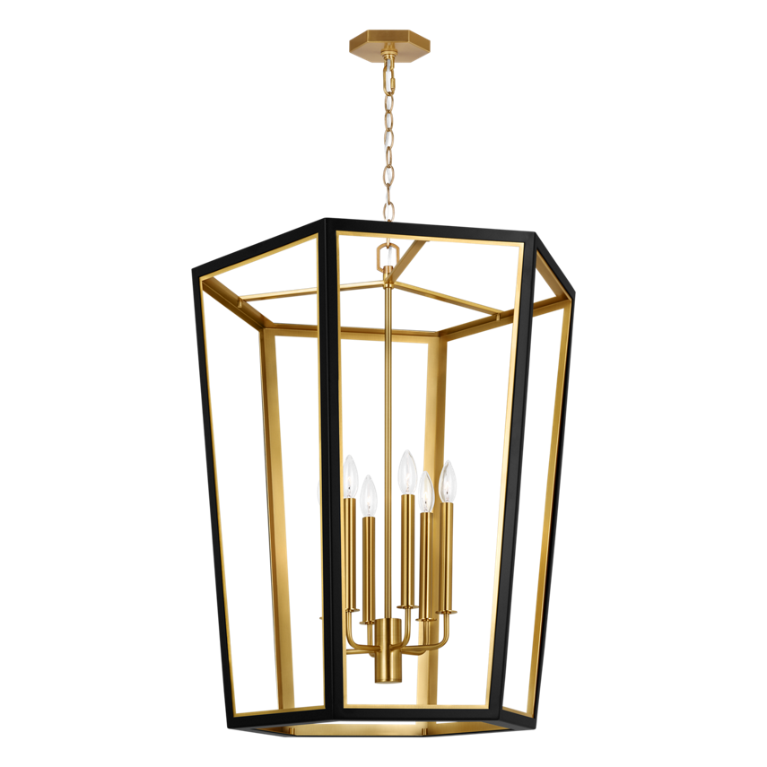 Curt Large Lantern