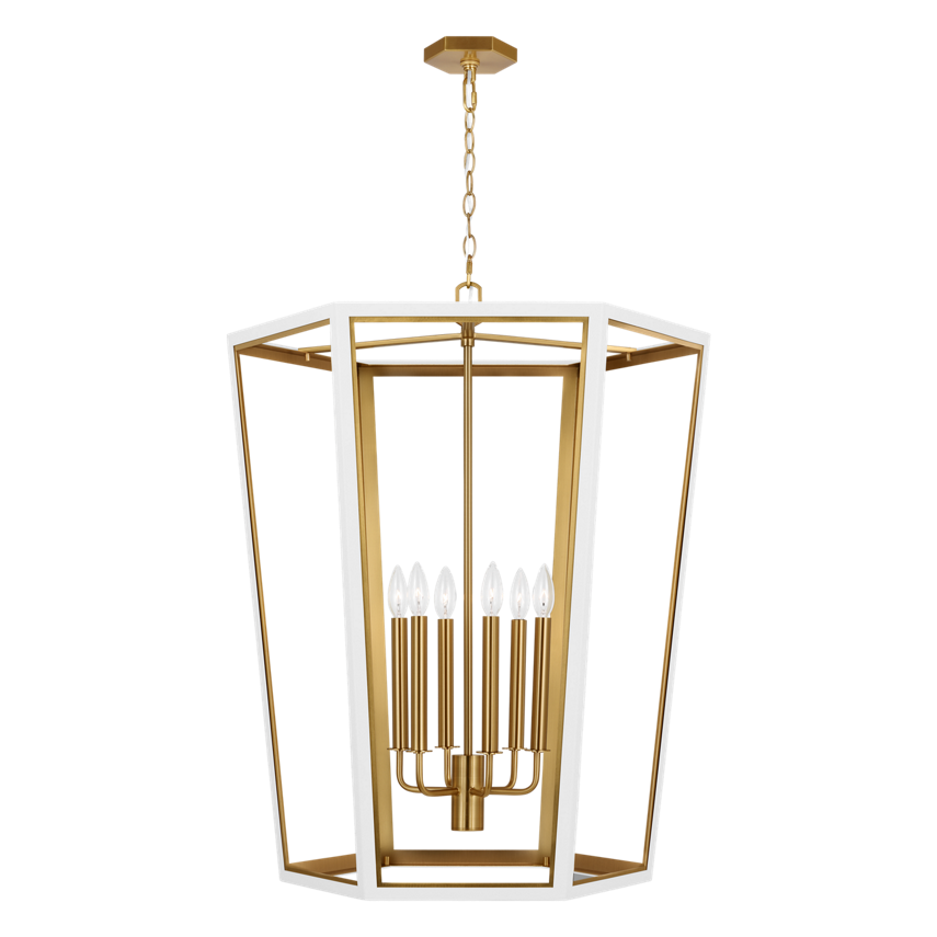 Curt Large Lantern