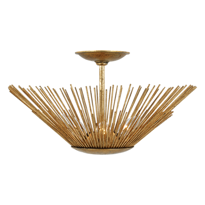 Helios Semi Flush Mount