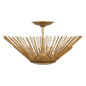 Helios Semi Flush Mount