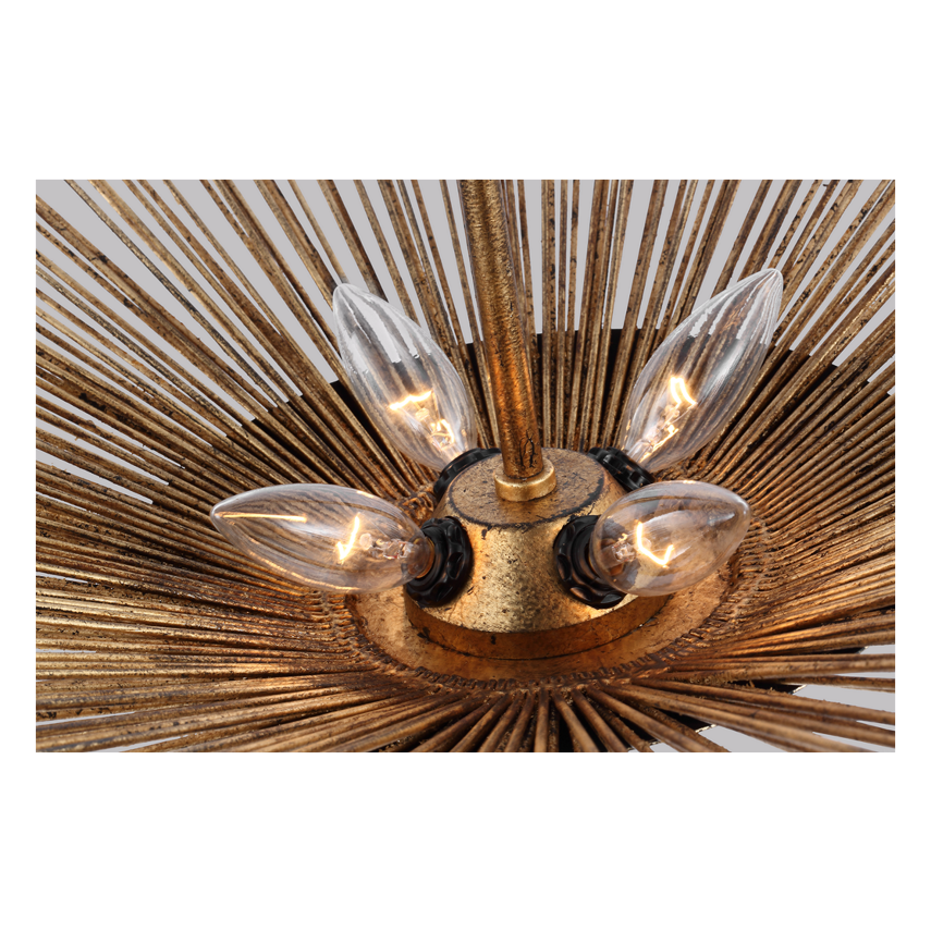 Helios Wide Pendant