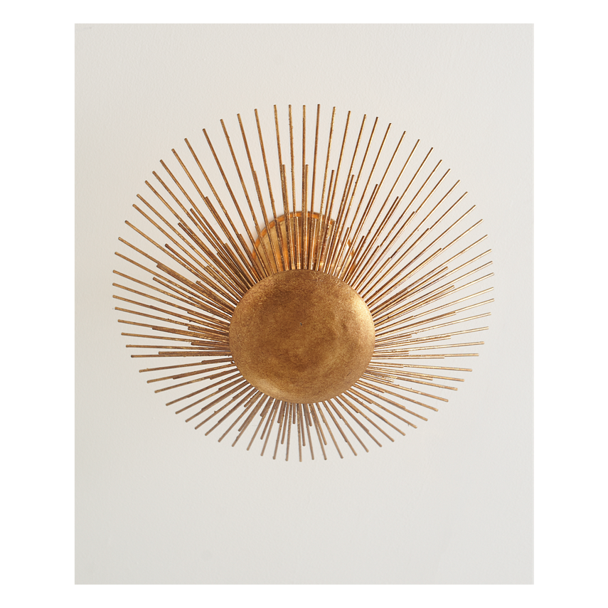 Helios Semi Flush Mount
