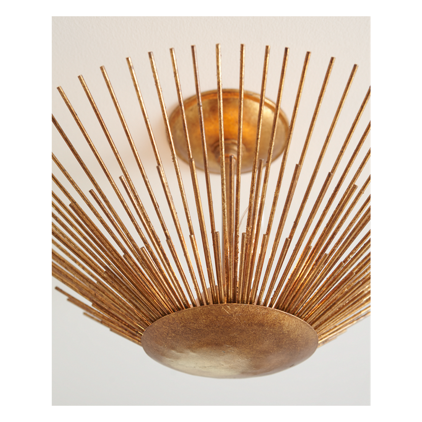 Helios Semi Flush Mount