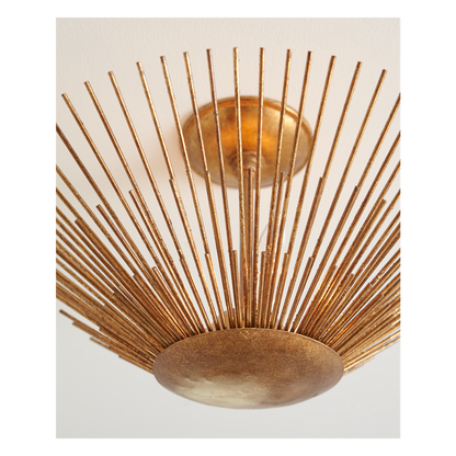 Helios Semi Flush Mount