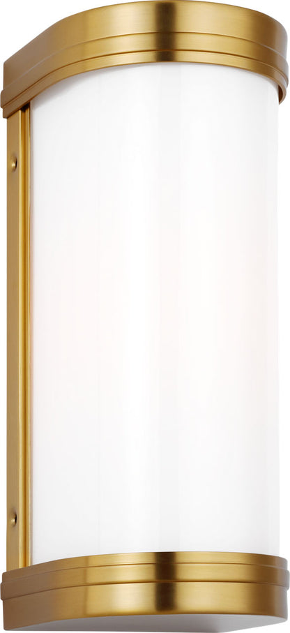 Ifran Small Bath Sconce