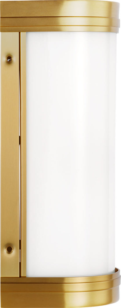 Ifran Small Bath Sconce