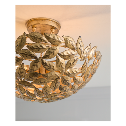 Kelan Semi Flush Mount