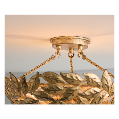 Kelan Semi Flush Mount