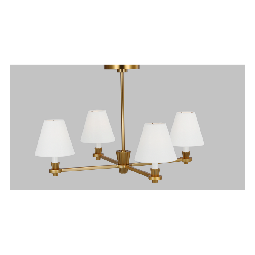 Paisley Medium Chandelier