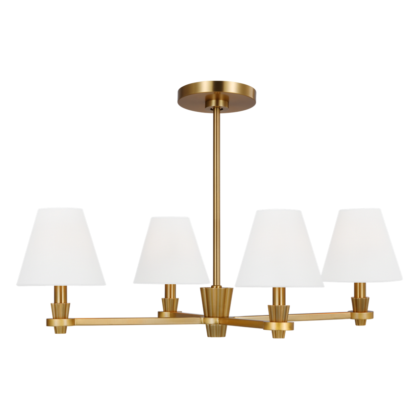 Paisley Medium Chandelier