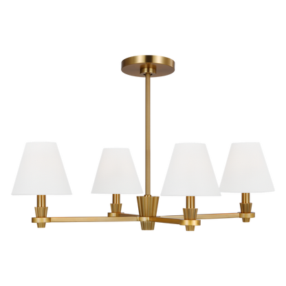 Paisley Medium Chandelier