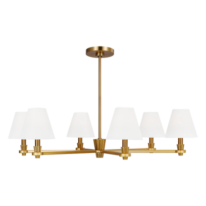 Paisley Large Chandelier