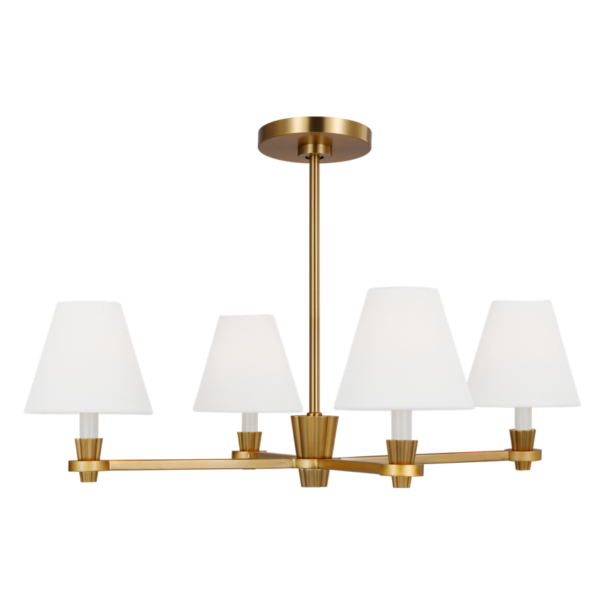 Paisley Medium Chandelier