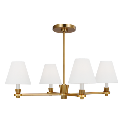 Paisley Medium Chandelier