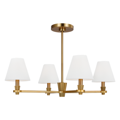 Paisley Medium Chandelier