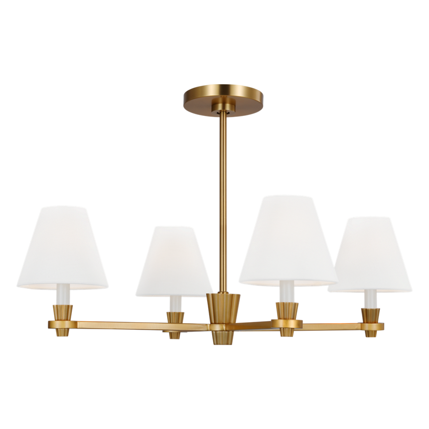Paisley Medium Chandelier