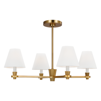 Paisley Medium Chandelier