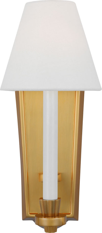 Paisley Tall Sconce