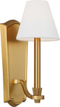 Paisley Tall Sconce