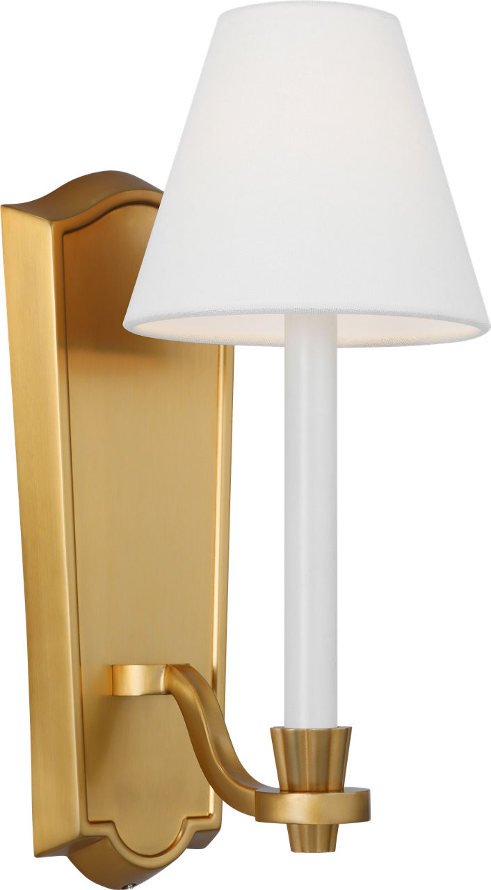 Paisley Tall Sconce