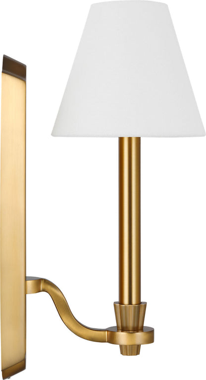 Paisley Tall Sconce
